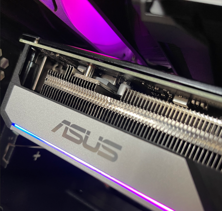 ASUS Dual grafische kaart